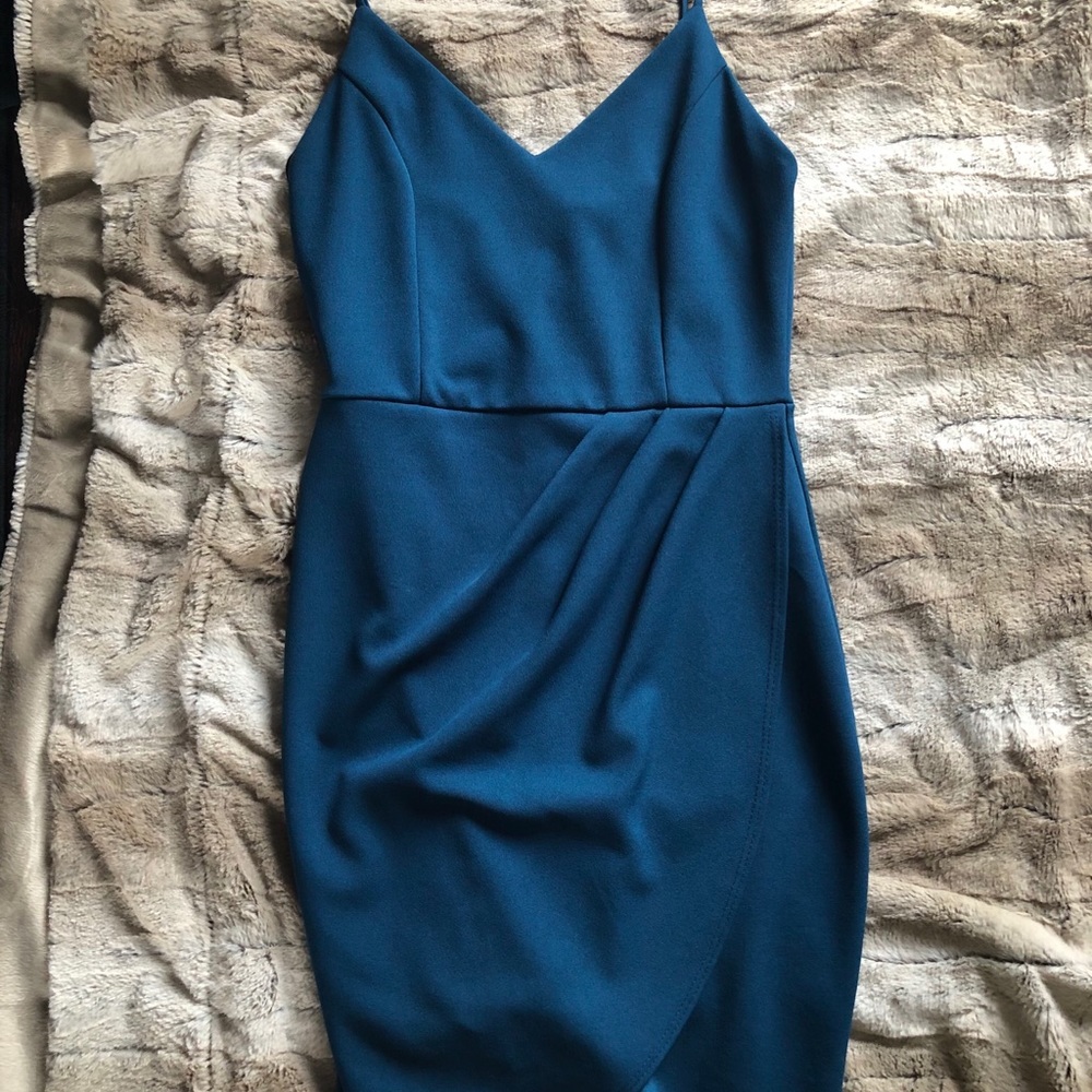 Lulus Wrap Dress